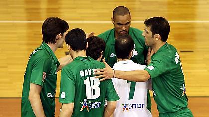 Στον τελικό ο Παναθηναϊκός