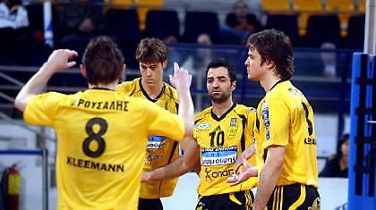 Προβάδισμα για τον Άρη