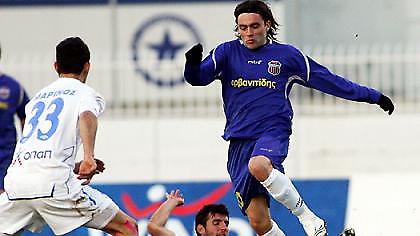 ΒΕΡΟΙΑ- ΑΤΡΟΜΗΤΟΣ: «Καίγονται» και οι δυο τους