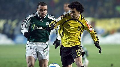 ΠΑΝΑΘΗΝΑΪΚΟΣ-ΑΡΗΣ: Κυνηγώντας το θαύμα