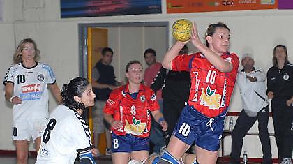 Στον τελικό ΑΣΕ Ορμή, Αναγέννηση Άρτας