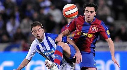 Primera Division: Καταδικαστική ισοπαλία για «Μπάρτσα»