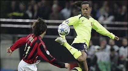 «Ο Ροναλντίνιο θέλει Μίλαν»