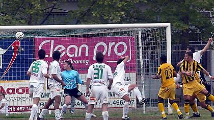 Βαθμός πρωτιάς…