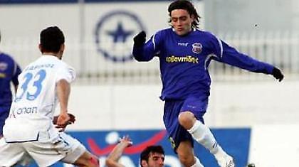 ΒΕΡΟΙΑ-ΑΤΡΟΜΗΤΟΣ 1-1 (Τελικό)