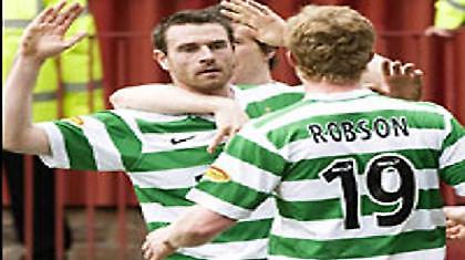 Scottish League: «Σίφουνας» η Σέλτικ, στον ημιτελικό η Ρέιντζερς