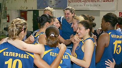 Α1 γυναικών: Μια «ανάσα» από τον τίτλο…