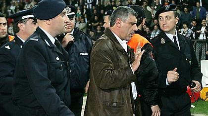 «Βαρύ» το κλίμα για Σάντος