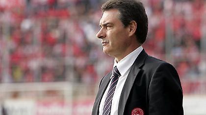 Σεγκούρα: «Δεν ετοιμαζόμαστε ακόμα για φιέστα»