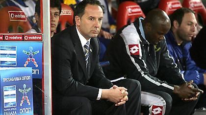 Τζαναβάρας: «Πάμε στην ΑΕΚ και βλέπουμε…»