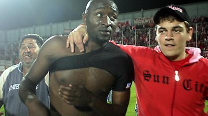 Λούα Λούα: «Περιμένω το πρώτο μου πρωτάθλημα»