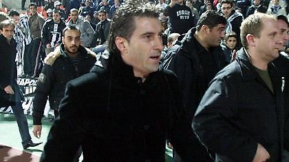 Ζαγοράκης: «Αν δεν πείθω, να φύγω!»