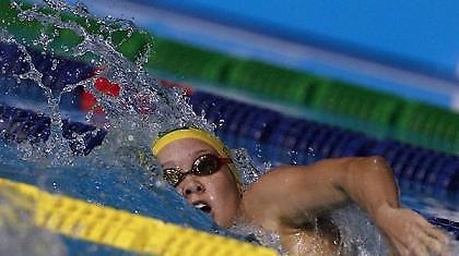 Xρυσό για Πάλμερ