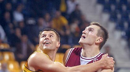 Α1: Τρεις απόντες για Καλαφατάκη