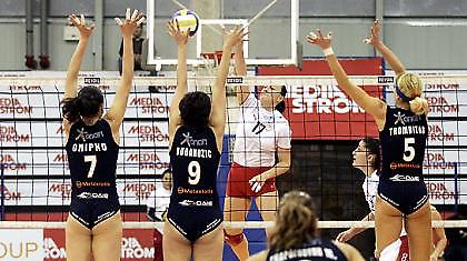 Με στόχο τους τελικούς