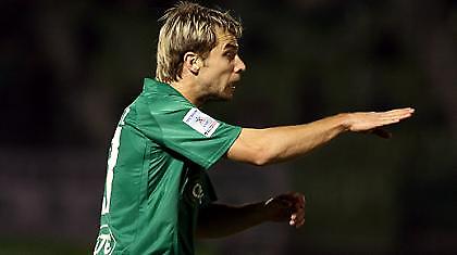 Ίβανσιτς: «Θέλω να παραμείνω στο εξωτερικό»