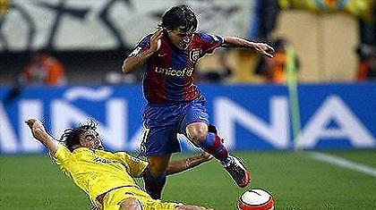 «Γη και ύδωρ» σε Κρίκιτς από Μπαρτσελόνα