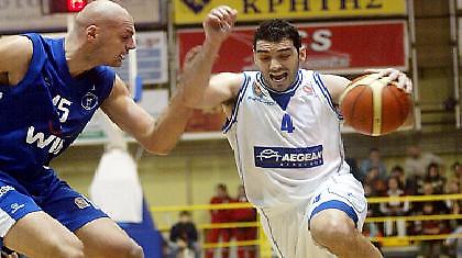 Σ. Νικολαΐδης: «Όλη η χρονιά με τον Άρη»