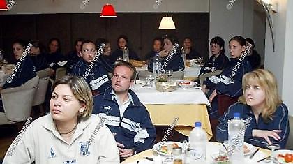 Έτοιμη η Εθνική γυναικών