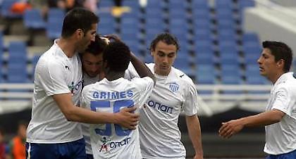 Νίκη ανόδου για Εθνικό