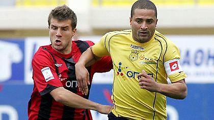 ΕΡΓΟΤΕΛΗΣ: Χωρίς Κένεντι με Ξάνθη