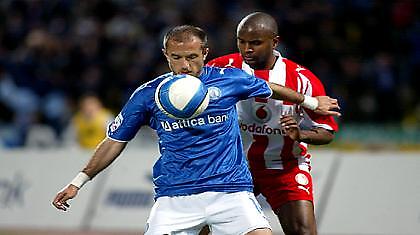 Μαυρογενίδης: «Θέλω να μείνω»