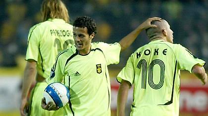 Κάλβο: «Θα φέρουμε το Κύπελο στον Λευκό τον Πύργο»