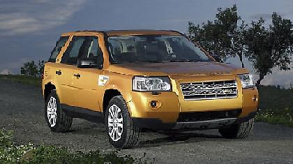 Freelander με ευέλικτη χρηματοδότηση