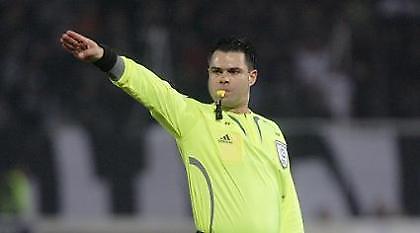 Ο Παμπορίδης στο Ολυμπιακός-Ηρακλής