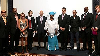 «Ο αθλητισμός ενάντια στον ρατσισμό»