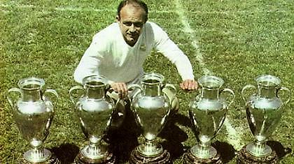 Κορυφαίος ο Ντι Στέφανο