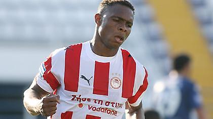 Ασταμάτητος ο Μπόρχα!