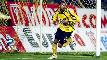 ΑΡΗΣ: Χωρίς Σιστόν, Αμορόζο