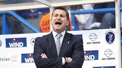 Ζούρος: «Δύσκολο το ματς στην Πυλαία»