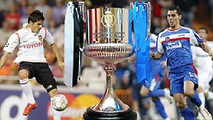 Ώρα Κυπέλλου στην Ισπανία