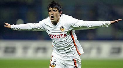 Βίγια: «Είμαι έτοιμος για την Αγγλία…»