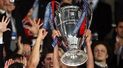 Δύο τυχεροί στον τελικό του Τσάμπιονς Λιγκ