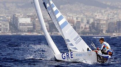 Στην 57η θέση το πλήρωμα των Πελακανάκη-Στυλιανού