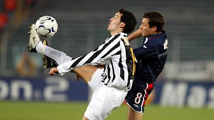 Επιστροφή στην Ιταλία για Τζαμπρότα