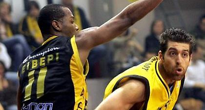 Νίκη play-offs για Μαρούσι