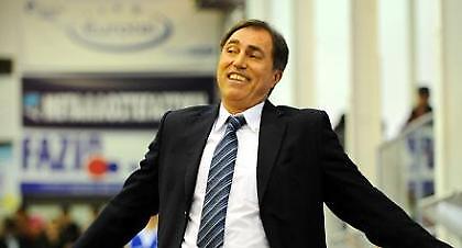 Αλεξανδρής: «Με τη βοήθεια της Παναγιάς…»