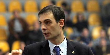 Μπαρτζώκας: «Ελπίζουμε για πρόκριση στα play-offs»