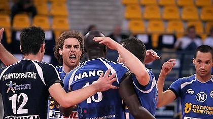 Πρόκριση για Κηφισιά