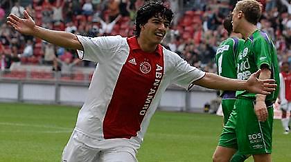 Eredivisie: Τον κράτησε ζωντανό ο Σουάρεζ