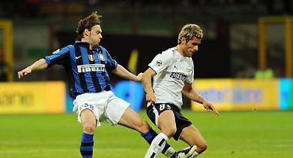 «Λευκή»... ισορροπία στο Ίντερ-Λάτσιο