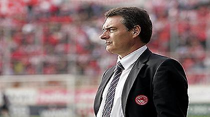 Σεγούρα: «Παίζουμε για τους τίτλους»