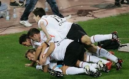 Κύπελλο... εξιλέωσης για Βαλένθια!