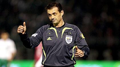 Oδηγίες προς τους διαιτητές του EURO 2008