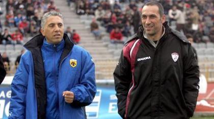 Δώνης προ των πυλών της ΑΕΚ