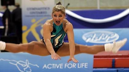 Στη Γερμανία η Εθνική αεροβικής